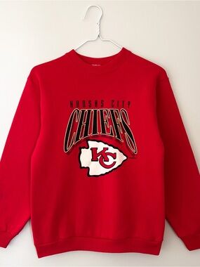 Vintage 1995 Kansas City Chiefs Pullover